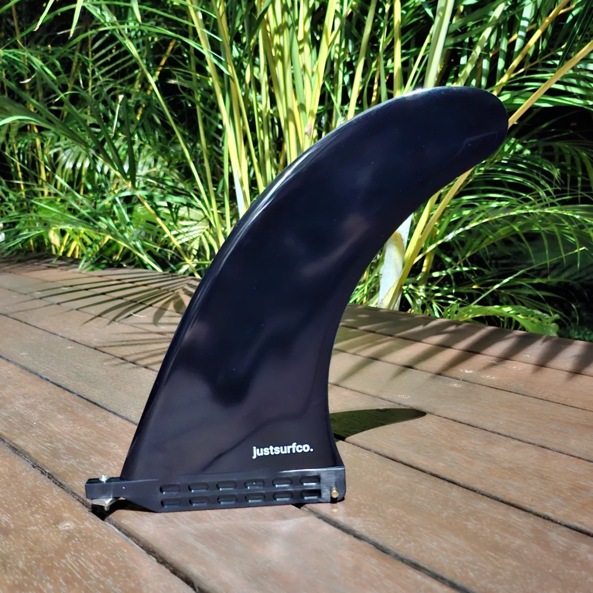 9" Single Fin - Nylon