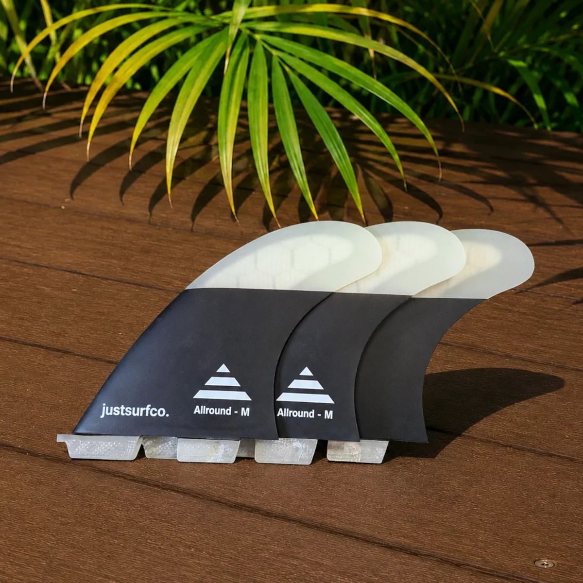 Allround Thruster - Dual Tab 2 - Foamcore