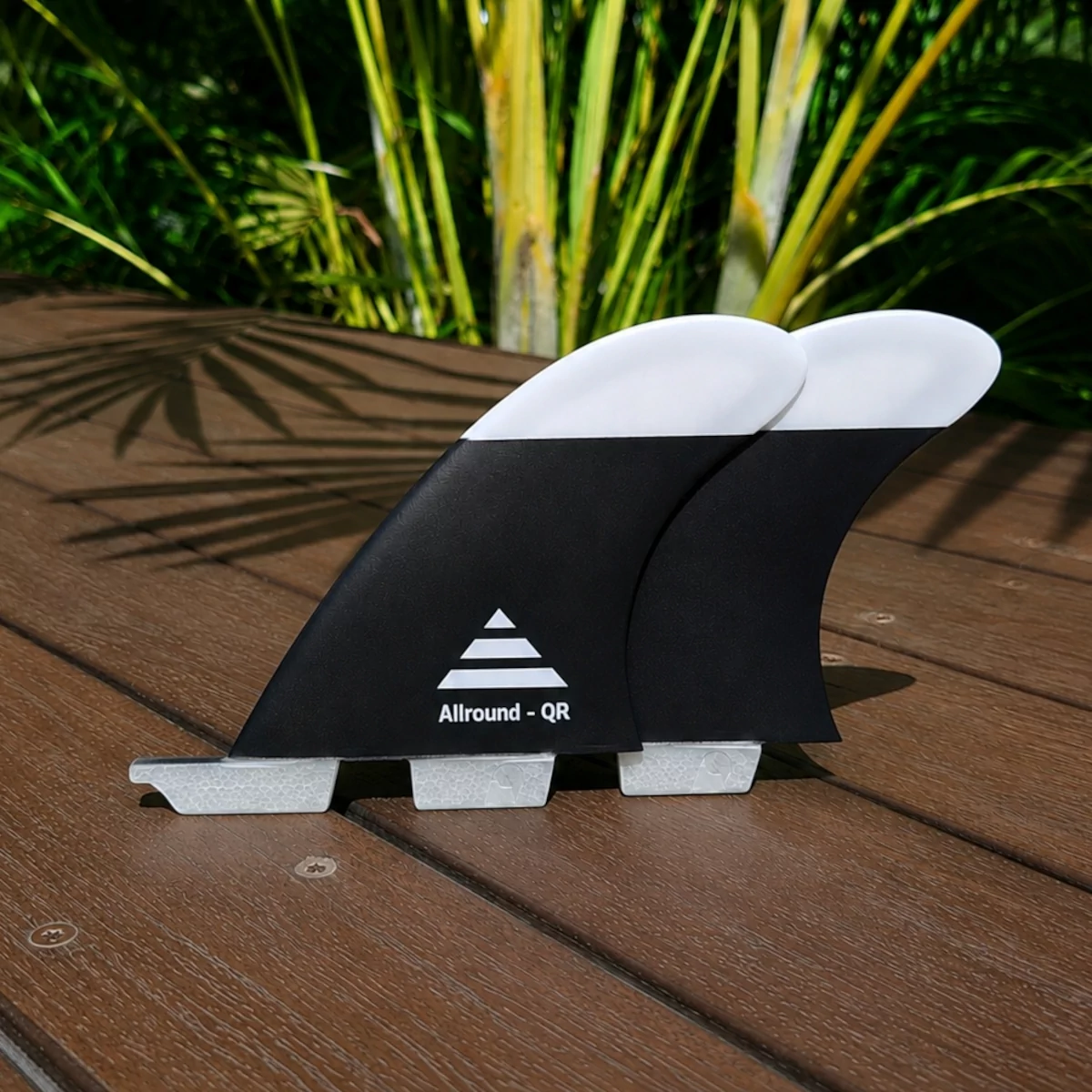 Allround - Quad Rears - Dual Tab 2 - Foamcore