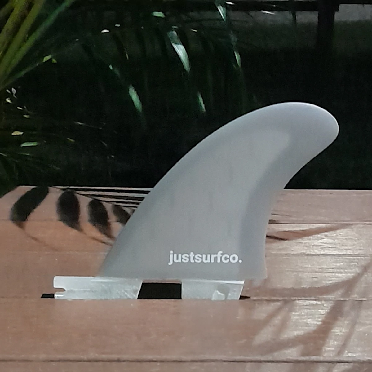 justsurfco. Dual Click Tab Glass Foamcore +1 Rear Stabiliser