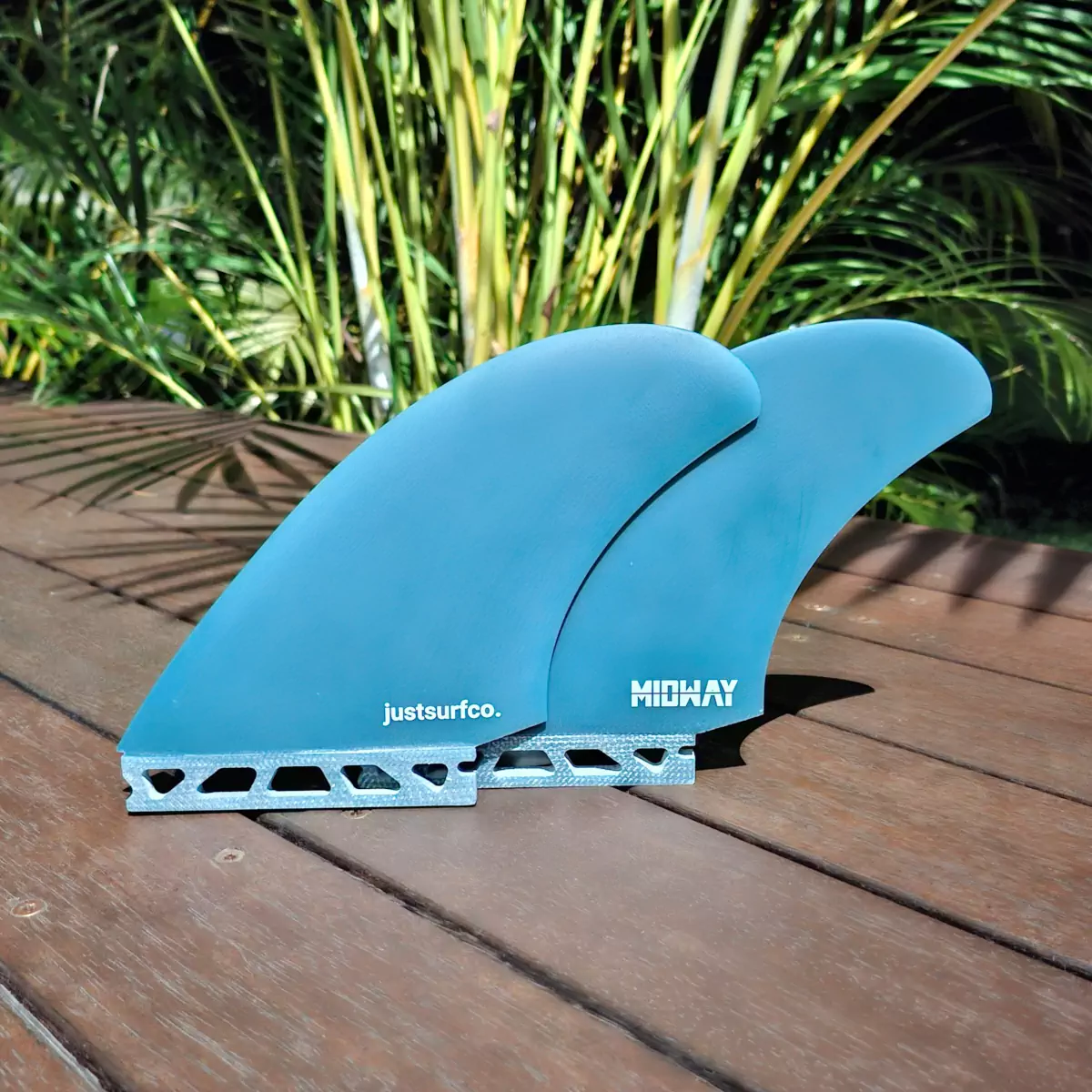justsurfco. Single Tab Glass Midway Twin Set Mixed Colours