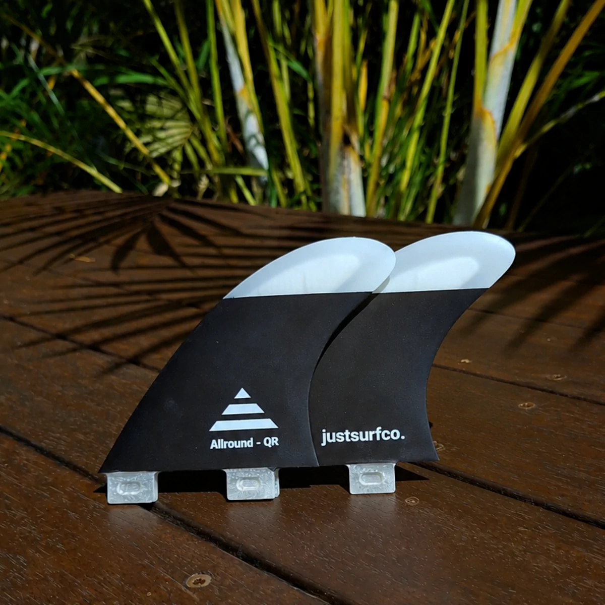 Allround - Quad Rears - Dual Tab - Foamcore