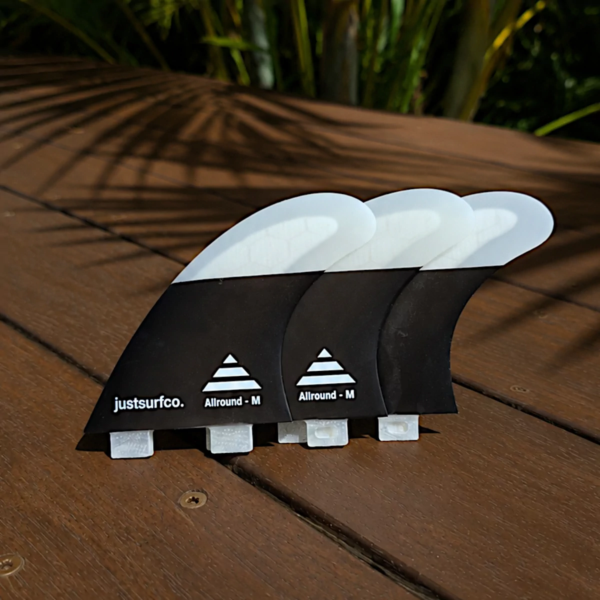 Allround Thruster - Dual Tab - Foam Core