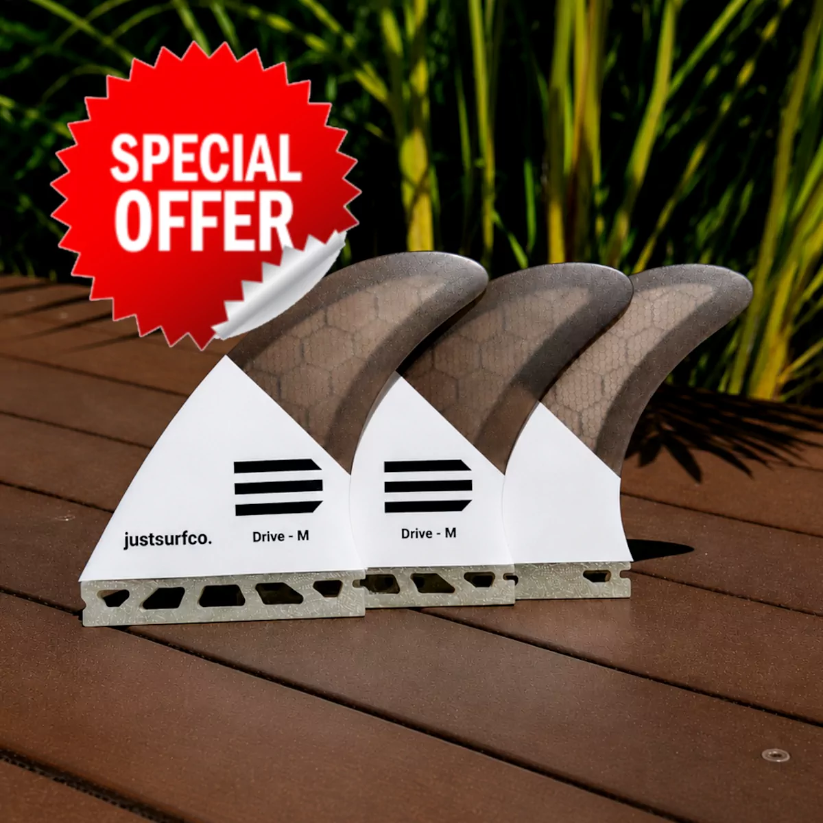 Fin Specials