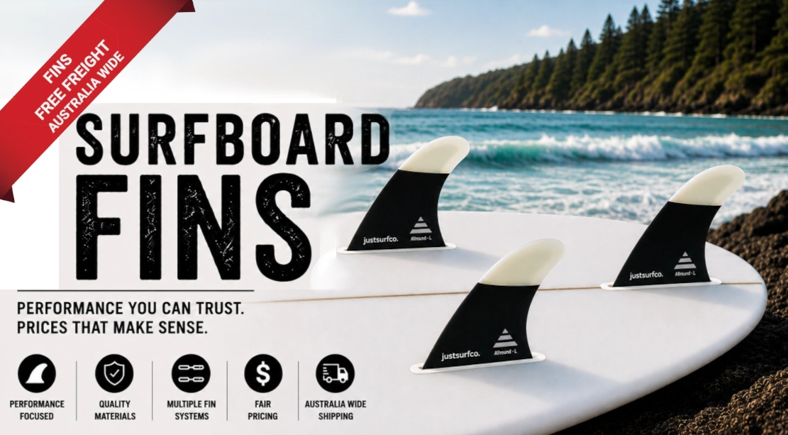 justsurfco fins
