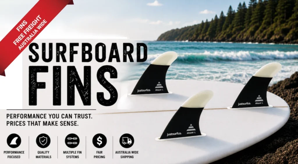 Surfboard Fins