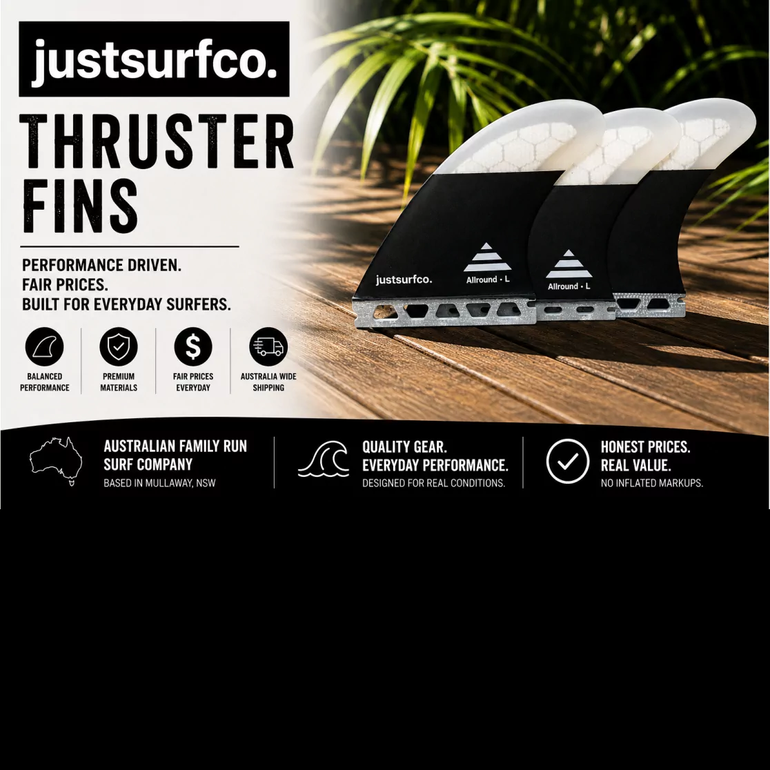 Thruster