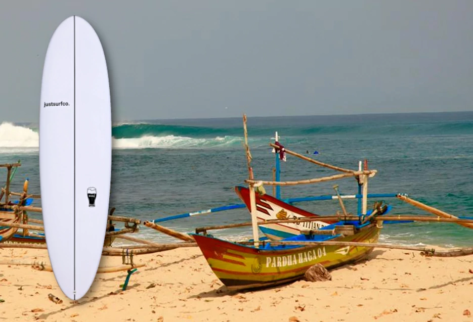 MIddy Surfboard