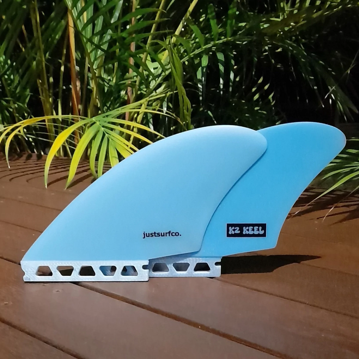 K2 Keel – Single Tab – Glass