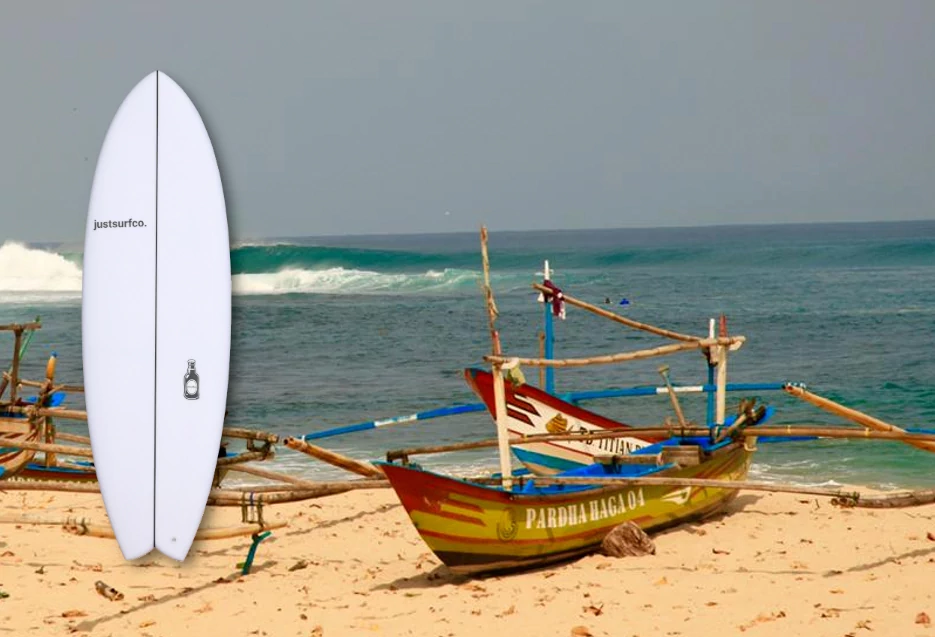 justsurfco. Shortboard