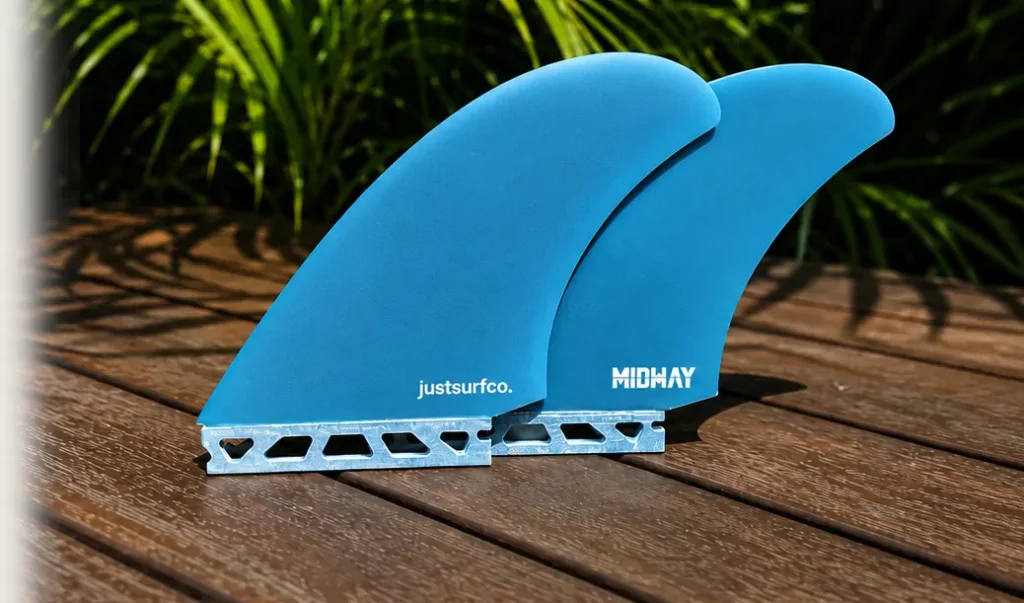 Twin Fins